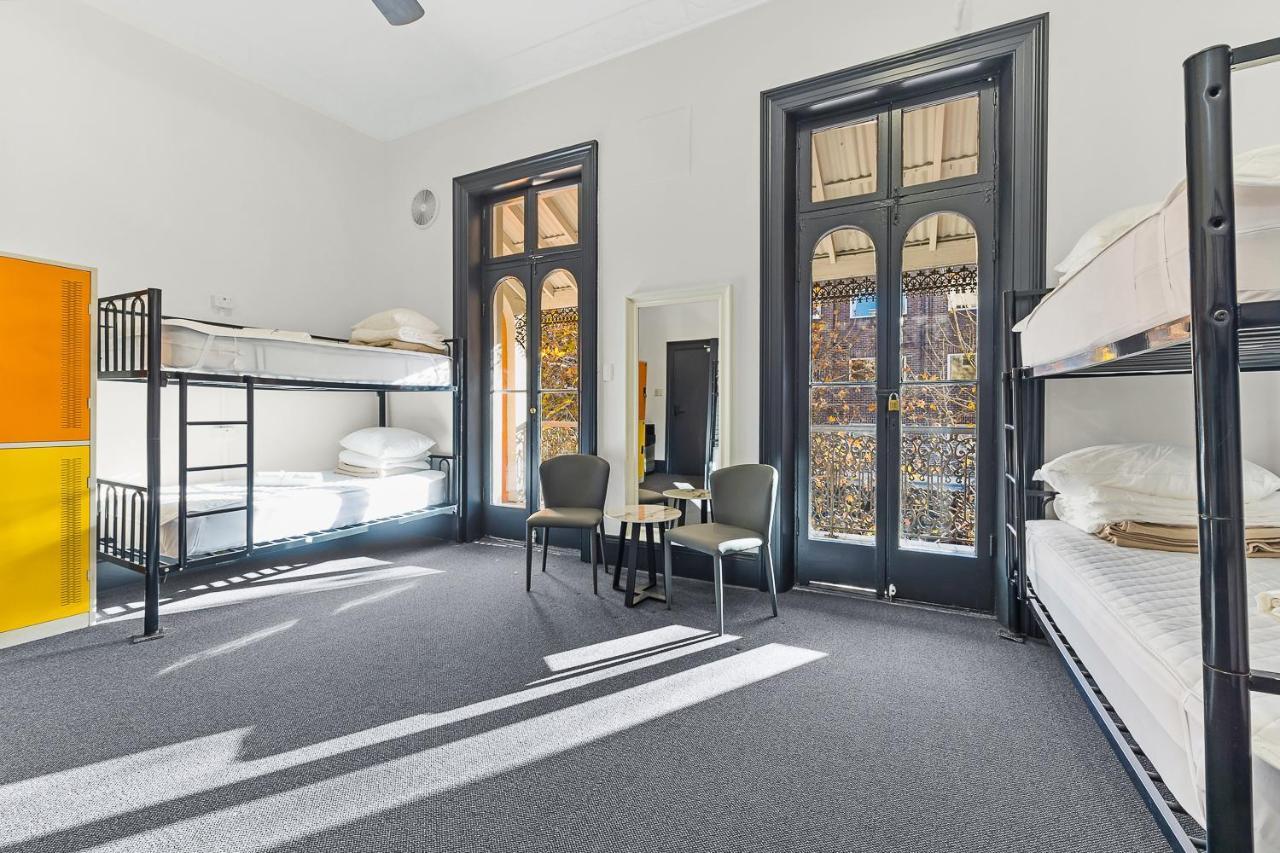 London Plane Backpackers Hostel Sydney Kültér fotó
