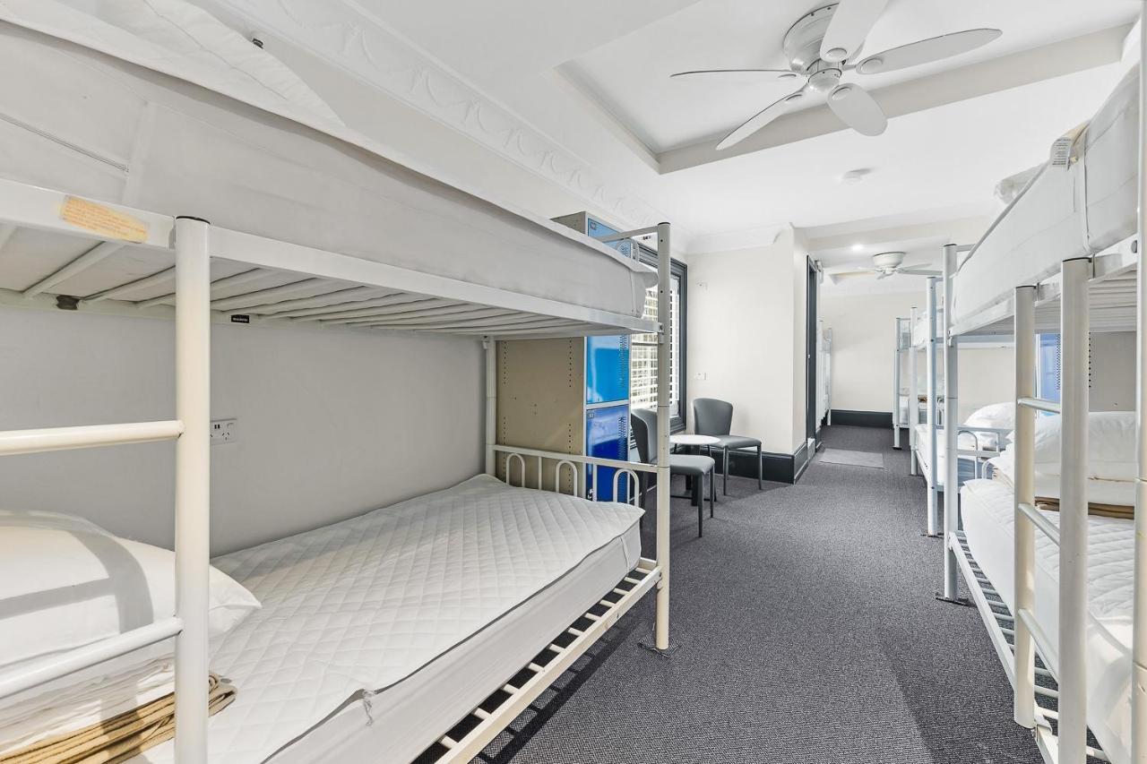 London Plane Backpackers Hostel Sydney Kültér fotó