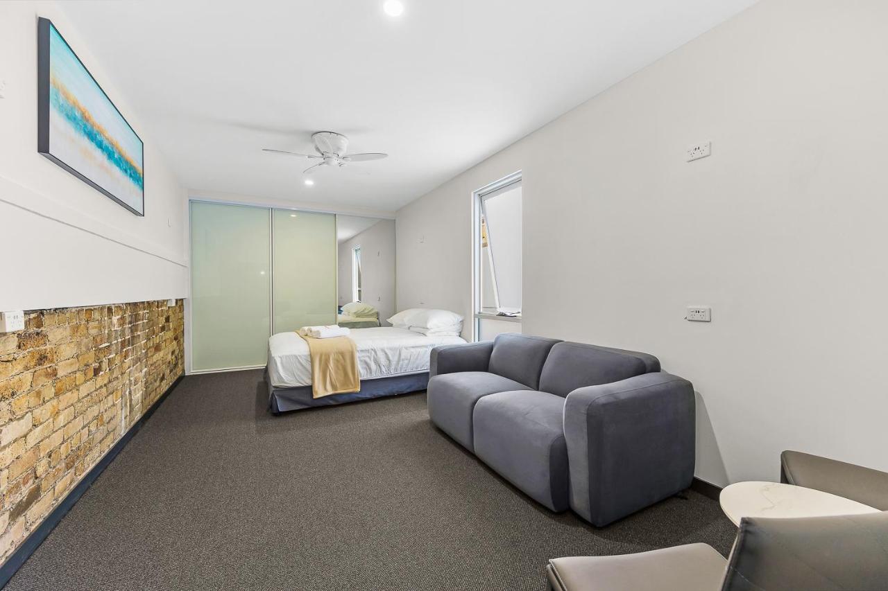 London Plane Backpackers Hostel Sydney Kültér fotó