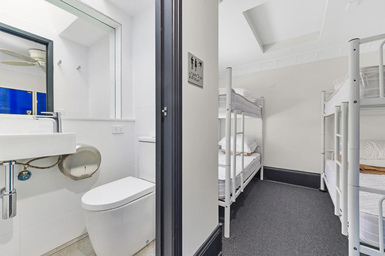 London Plane Backpackers Hostel Sydney Kültér fotó