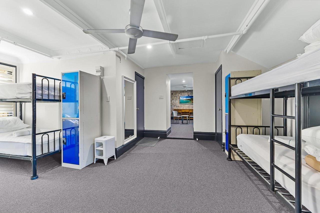 London Plane Backpackers Hostel Sydney Kültér fotó