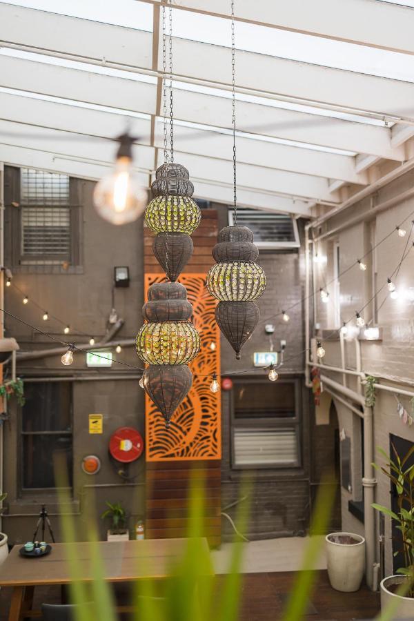 London Plane Backpackers Hostel Sydney Kültér fotó