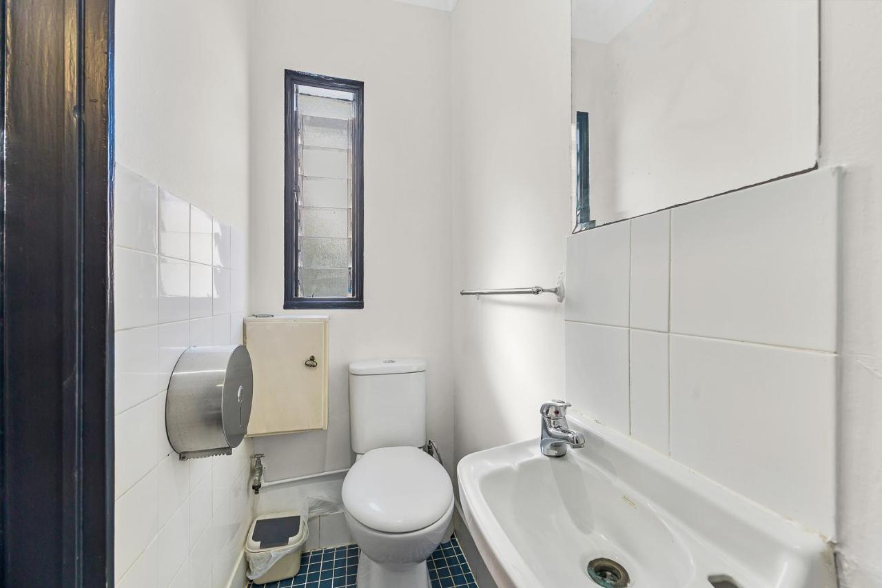 London Plane Backpackers Hostel Sydney Kültér fotó