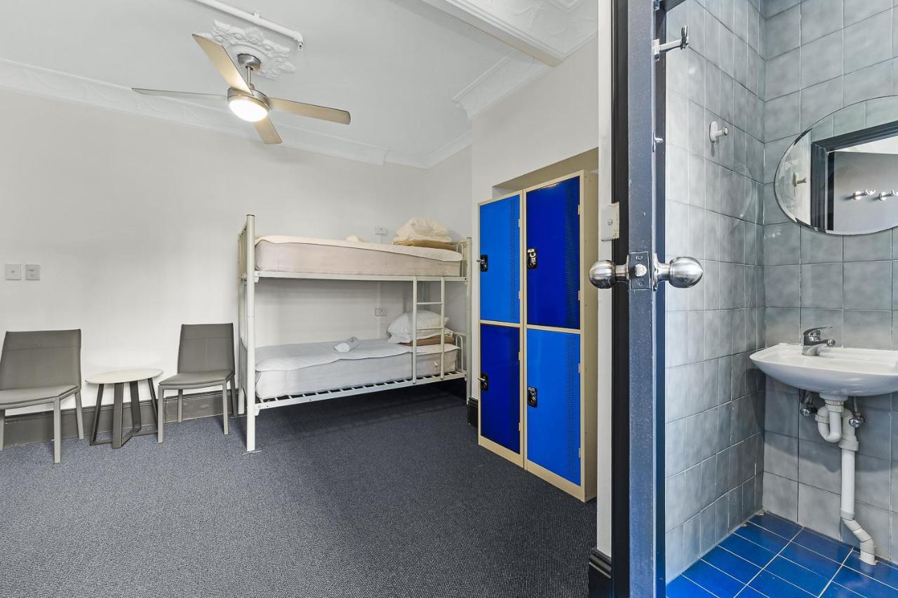 London Plane Backpackers Hostel Sydney Kültér fotó