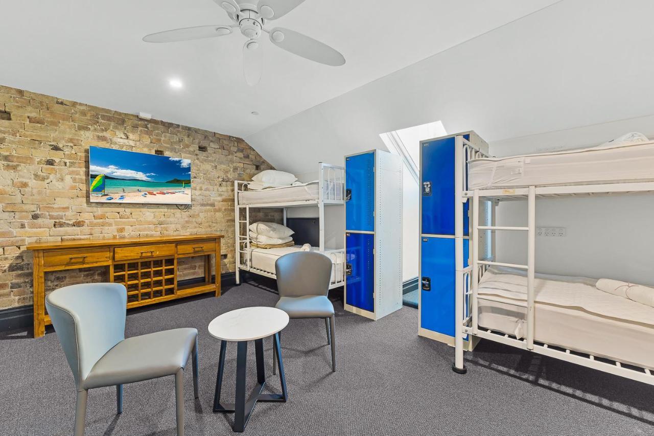 London Plane Backpackers Hostel Sydney Kültér fotó
