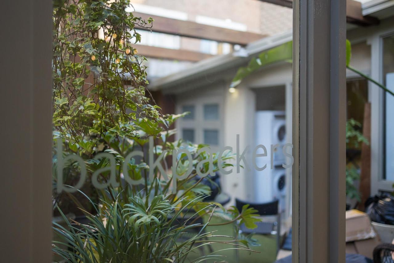 London Plane Backpackers Hostel Sydney Kültér fotó