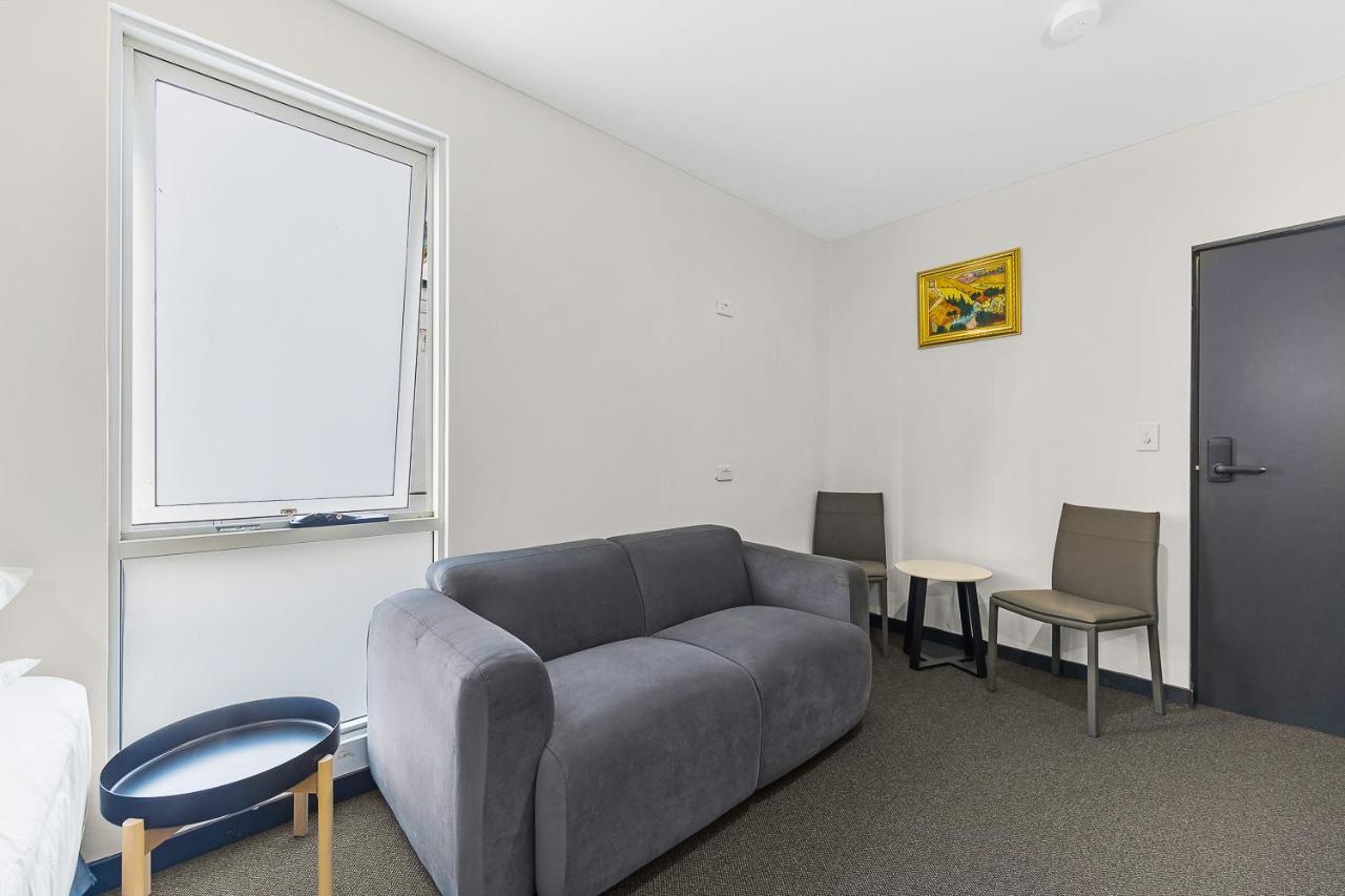 London Plane Backpackers Hostel Sydney Kültér fotó